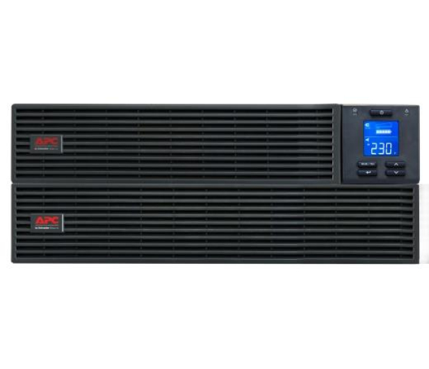 APC Easy-UPS On-Line SRV RM (6kVa/6kW, EPO, LCD) - 703496 - zdjęcie 2